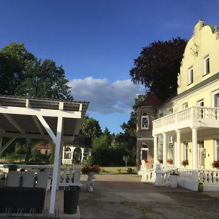 Vendégház Gutshaus *