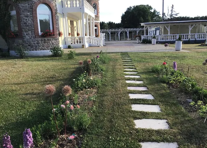 Gutshaus Konukevi Darsikow