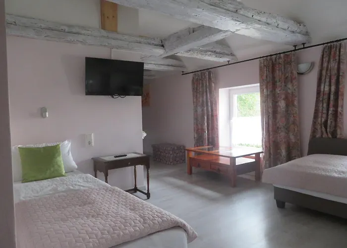 Konukevi Gutshaus Darsikow