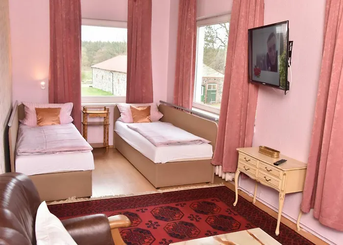 Konukevi Gutshaus Darsikow